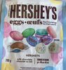 Hershey’s eggs, oeufs, bag of assorted eggs - Produit