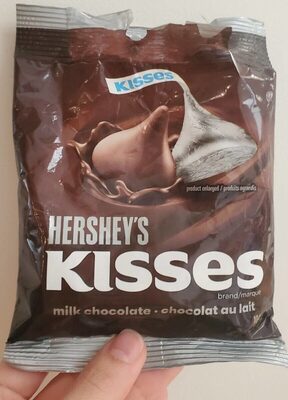 Kisses - Halal status check