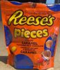 Reese's Pieces With Caramel Flavoured Milk Chocolate - Produkt