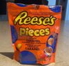 Reese's Pieces With Caramel Flavoured Milk Chocolate - Produit