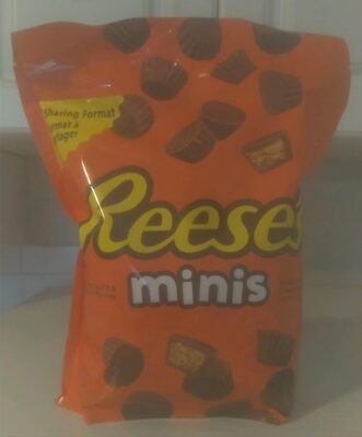 Reese's Minis - Produit - en