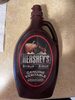 Hershey's sirop véritable saveur de chocolat - Product