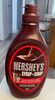 Hershey’s sirop - Product