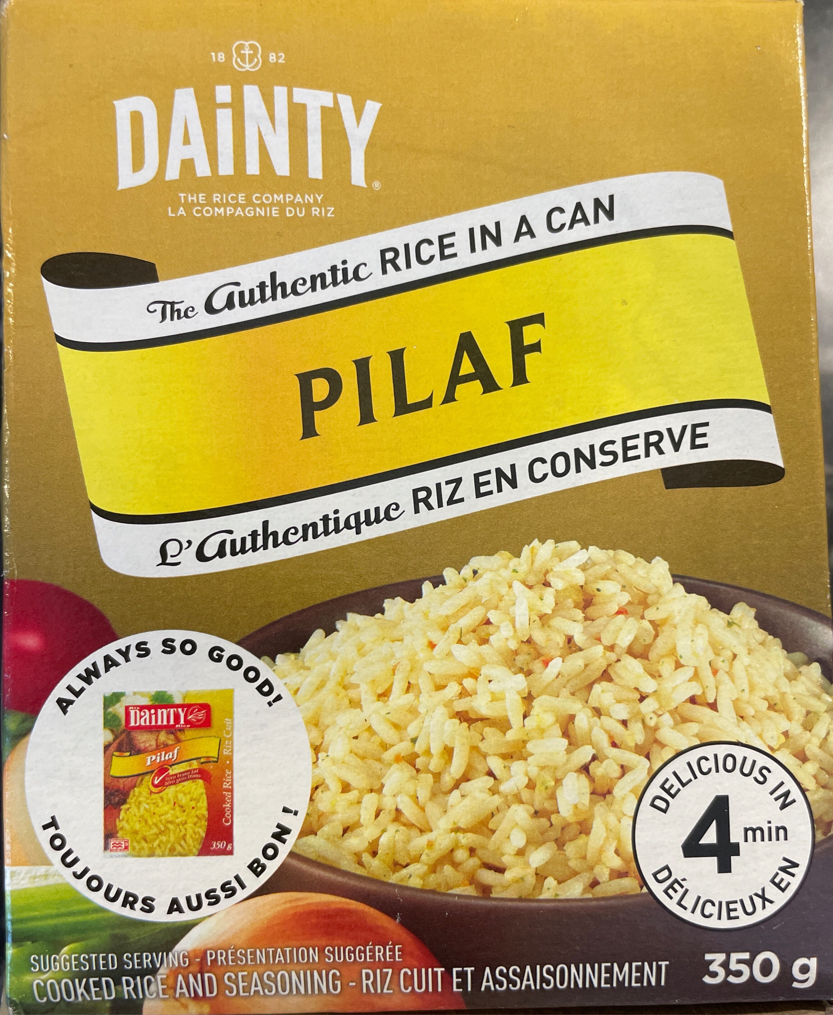 Pilaf - Product