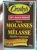 Crosbys fancy molasses g - Produit