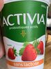 Activia sans lactose - Produit