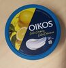 Oikos Extra Crémeux Citron - Produit