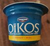 Yaourt grec oikos - Produit