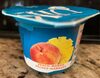 Peach Mango Greek Yogurt - Produit