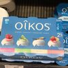 Greek yogurt - Produit