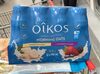 morning oat drinkable greek yogurt - Produit