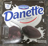 Danette chocolat noir - Produit