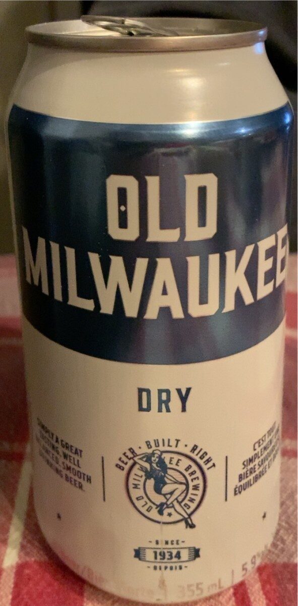 Old Milwaukee - Product - fr