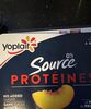Source protein yogurt - Product