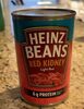 Res Kidney Beans - Product