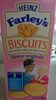 Farley's biscuits saveur originale - Product