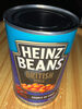Heinz Beans British Style - Product