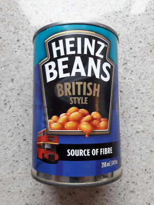 Heinz Beans British Style - Produit