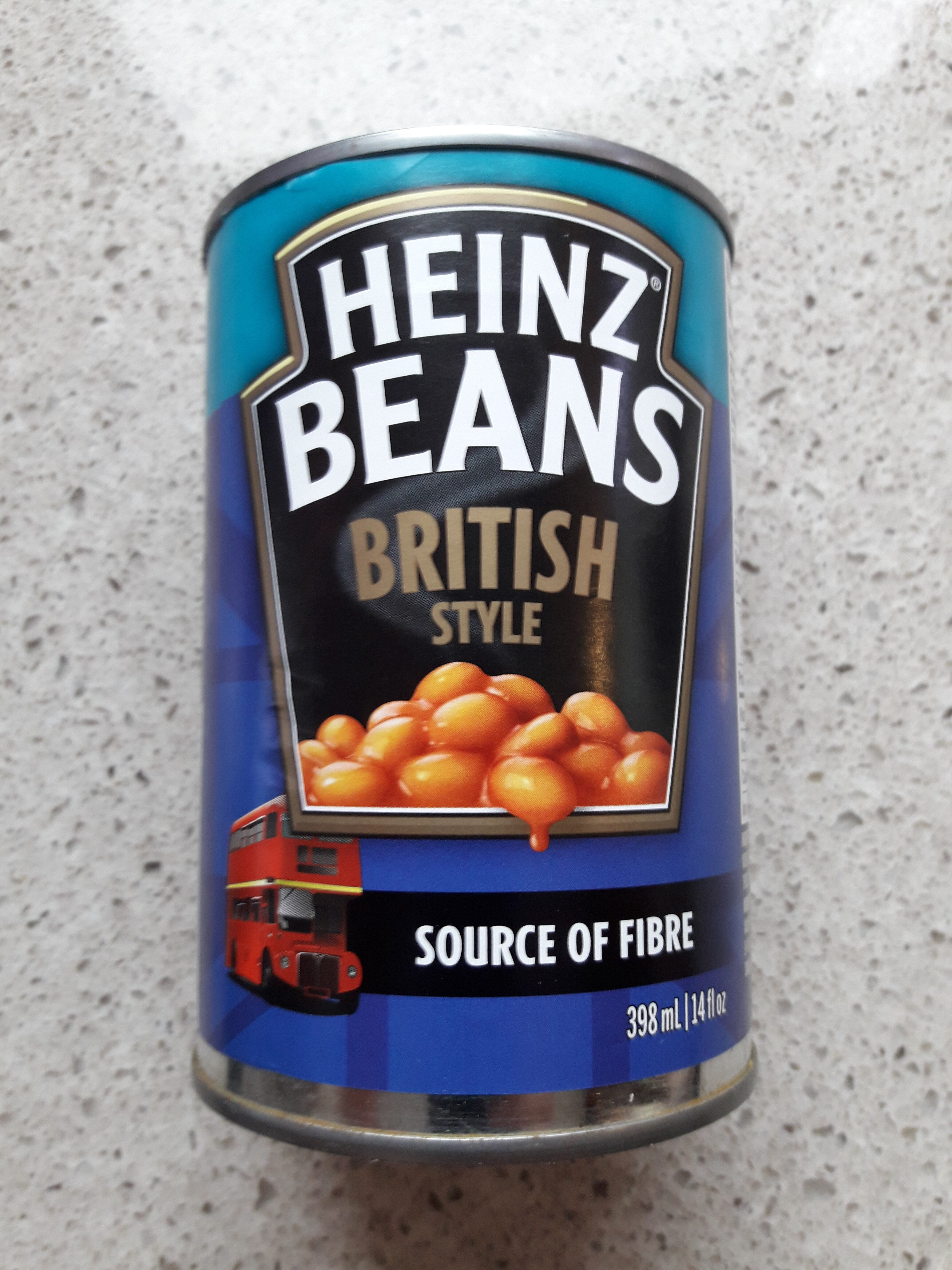 Heinz Beans British Style - Produit