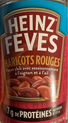 Haricots Rouges - Produit