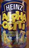 Alpha-getti - Product