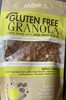 gluten free granola - Ürün