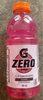 Gatorade Zero Berry - 产品