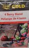 4 Berry Blend - Produit