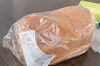 whole wheat bread - Produit