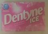 Arctic Bubble Dentyne Ice - Produkt