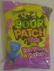 Sour Patch Kids Berries - Produkt