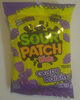 Grape Sour Patch Kids - Produkt