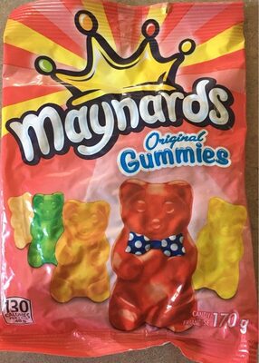 Original Gummies - Product
