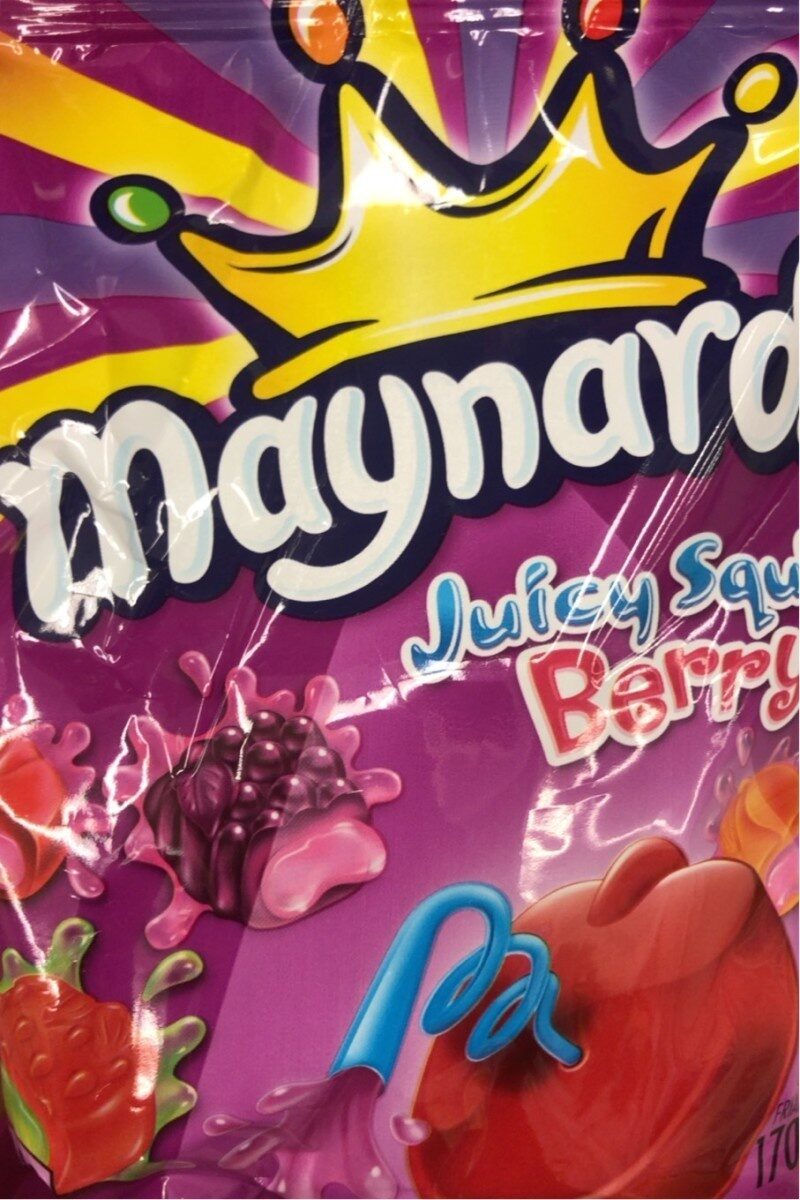 Maynard Juicy gummies - Product