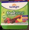 Fruitsource +veggie - Product