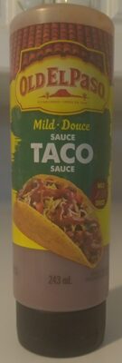 Mild Taco Sauce - Product