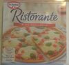 Pizza Mozzarella - Produit