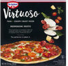 Ristorante, Thin Crust Pizza With Pepperoni, Mozzarella, Pesto - Product