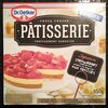 Gâteau aux fromage aux fraises - Produkt