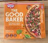 The Good Baker feel-good pizza Spinach & Pumpkin Seeds multigrain crust - Produit