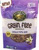 Natures path organic vanilla poppy seed grain free granola - Product