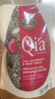 Qi’a superfood - Product - fr