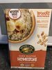 Nature’s path gluten free homestyle instant oatmeal - Produit