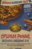 Organic optimum power blueberry cinnamon flax - Product