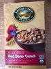 Nature s path flax plus red berry crunch cereal healthy organic - Produit