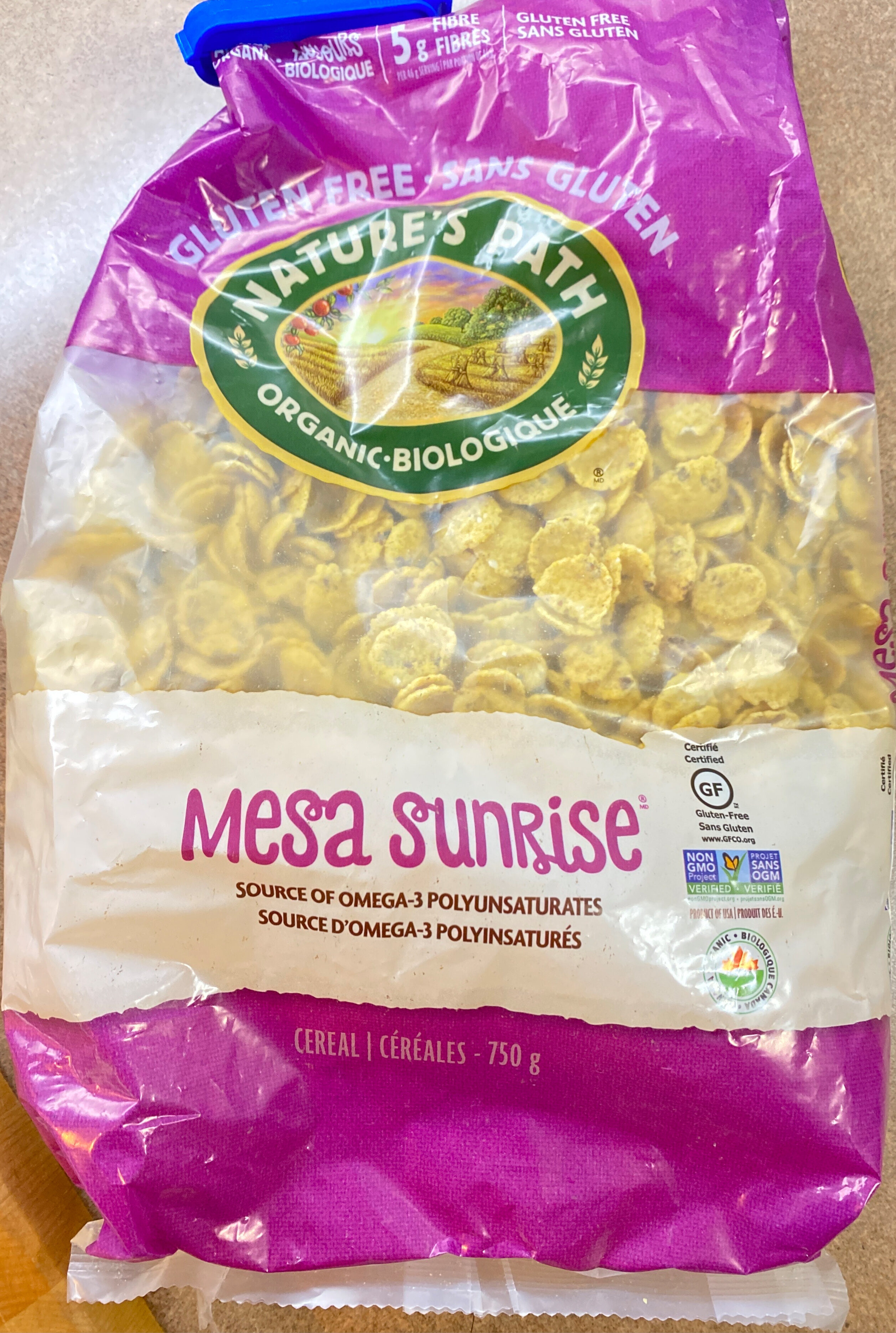 Mesa Sunrise Cereal - Produit