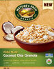 Coconut Chia Granola - Product