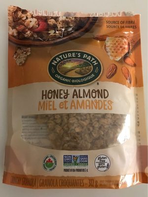 Céréales Granola Avoine Pur Amandes - Produit