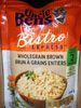 Bistro Express bruns à grains entiers - Produit