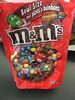 M & M'S M & M'S Peanut Butter Chocolate Candies Bowl - Producto